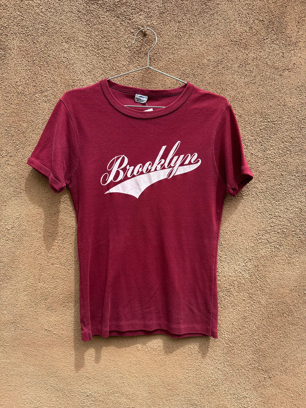 1970's Brooklyn Single Stitch T-Shirt