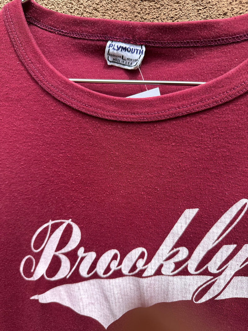 1970's Brooklyn Single Stitch T-Shirt