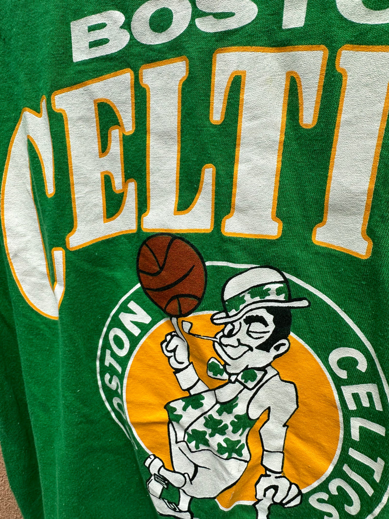 80's Boston Celtics Tee