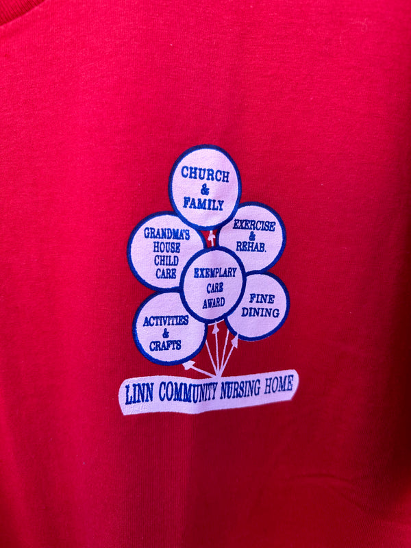 Linn Community Nursing Home T-shirt
