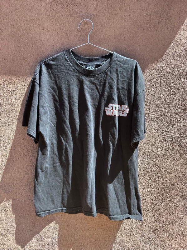 90's Star Wars Who's Your Daddy T-shirt