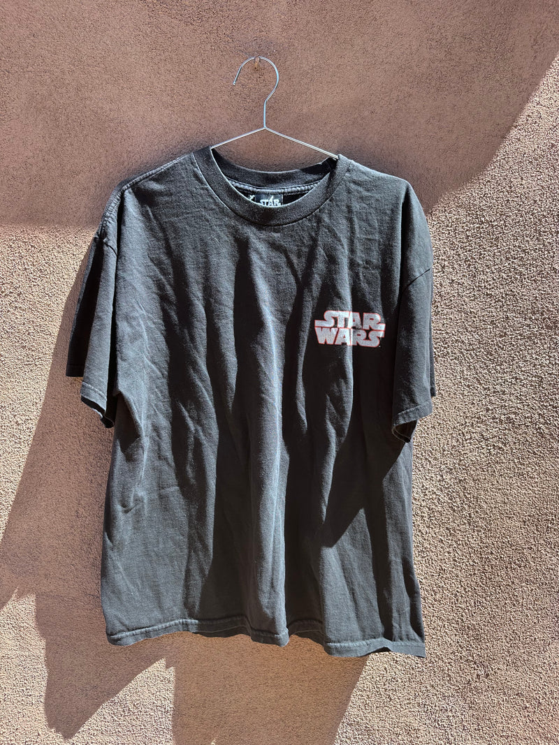 90's Star Wars Who's Your Daddy T-shirt