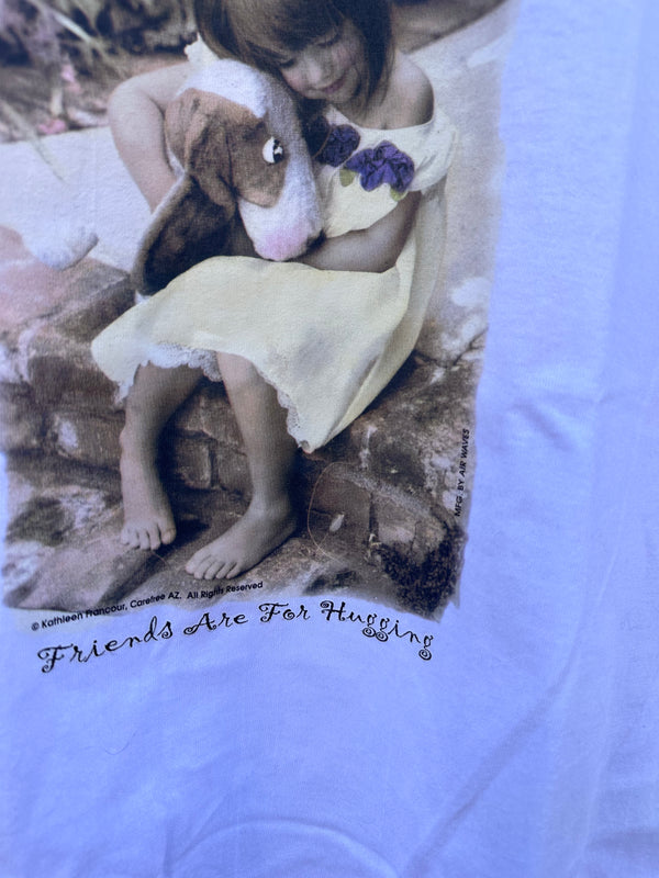 Friends are for Hugging T-shirt