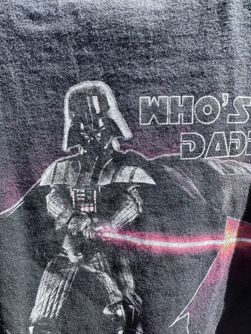 90's Star Wars Who's Your Daddy T-shirt