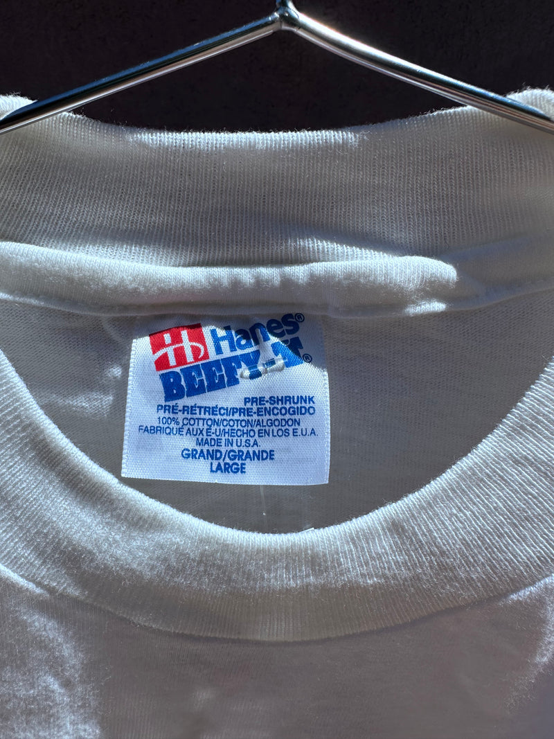 White's Beef & Fruit Farm T-shirt