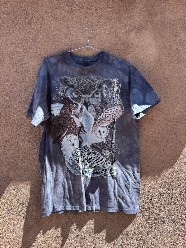 The Mountain Owl T-shirt