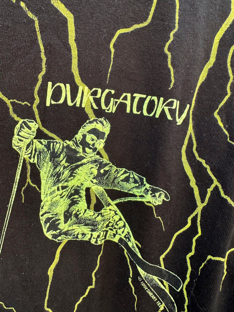 Purgatory Ski Lightning T-shirt