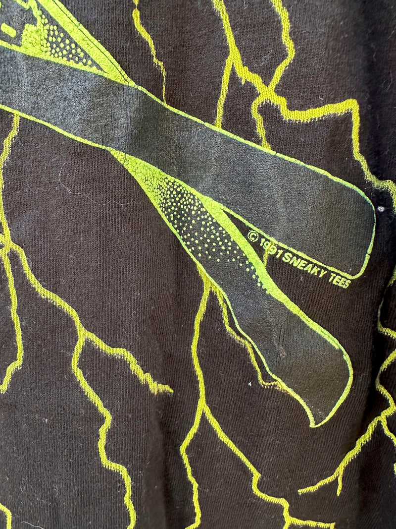 Purgatory Ski Lightning T-shirt