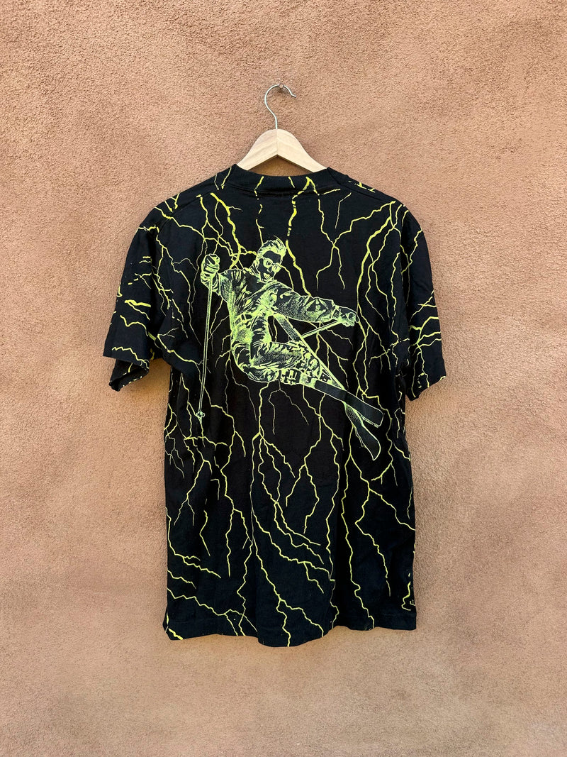 Purgatory Ski Lightning T-shirt