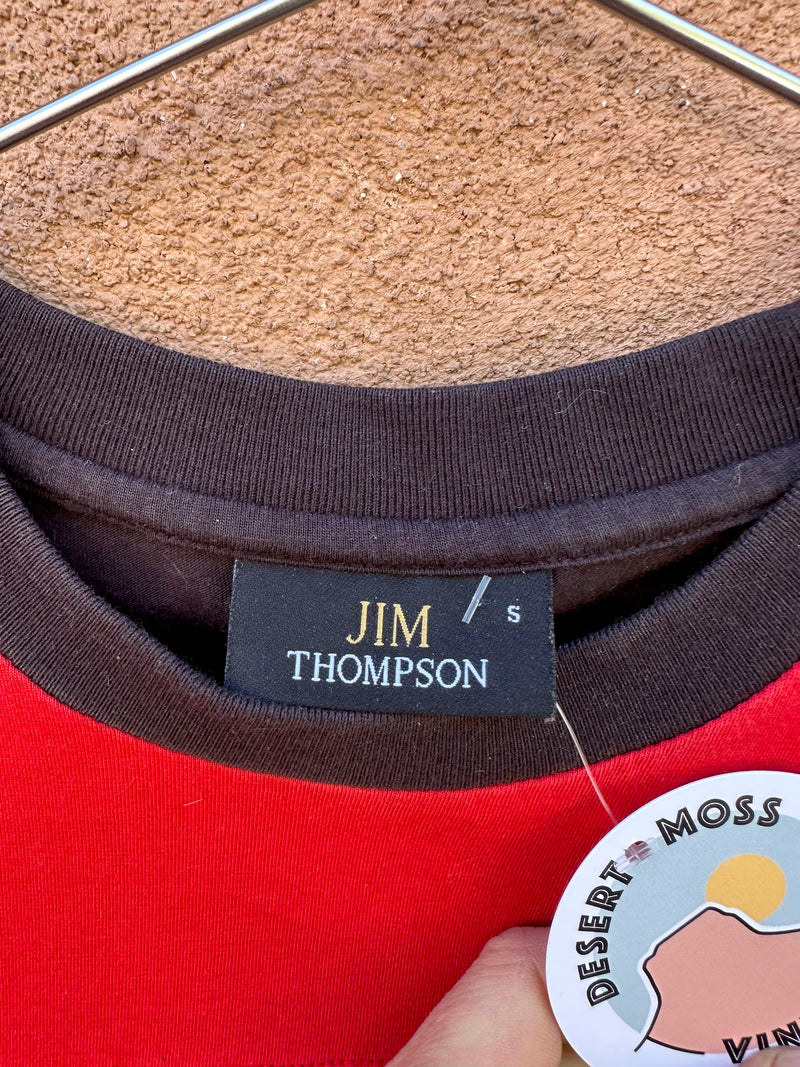 Jim Thompson Elephant T-shirt
