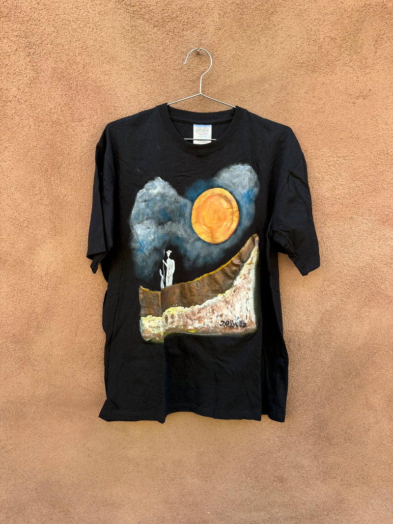 J. Olivella Artist T-shirt - Don Quixote