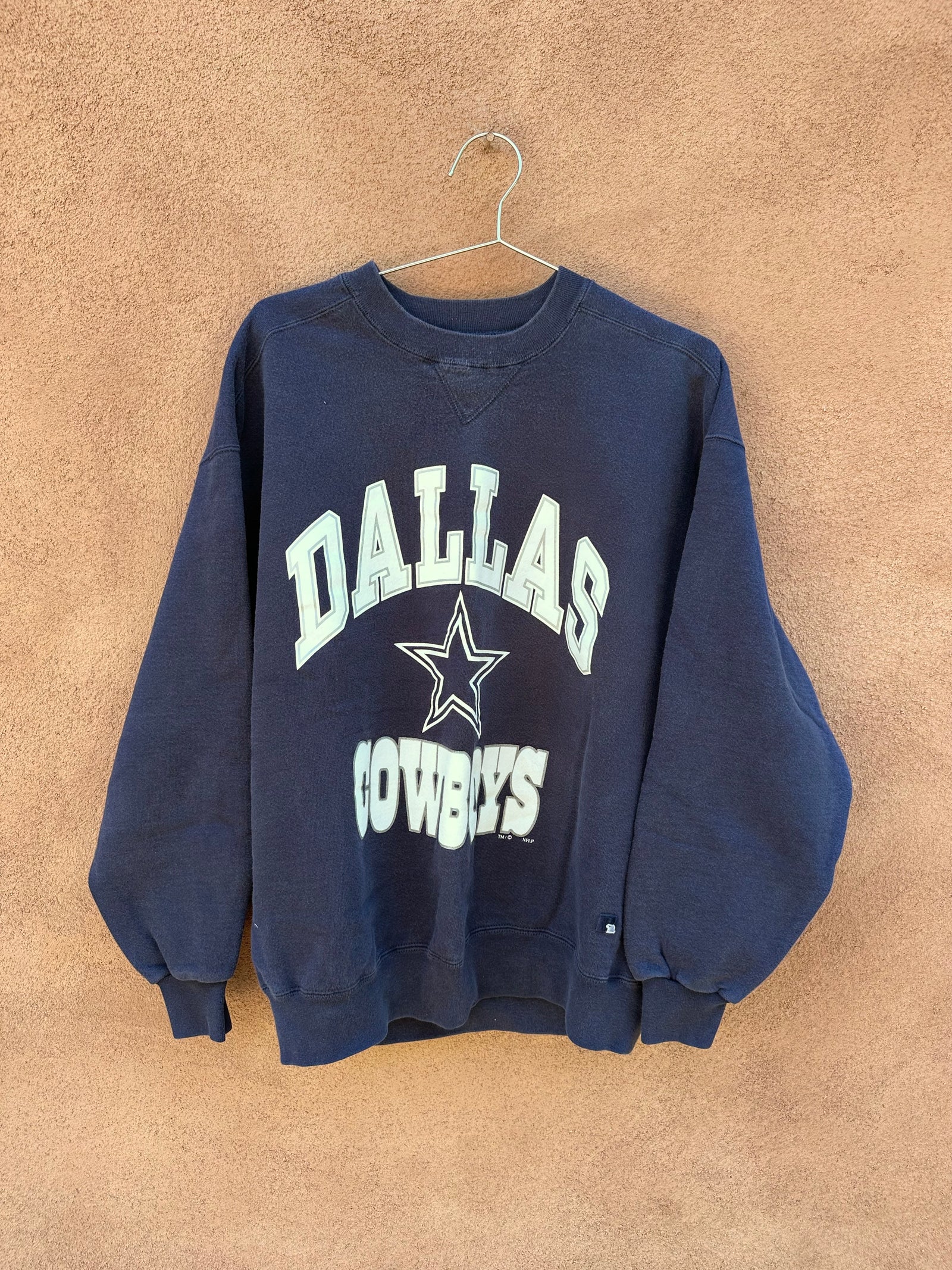 Vintage Russell Athletic Dallas Cowboys High Cotton