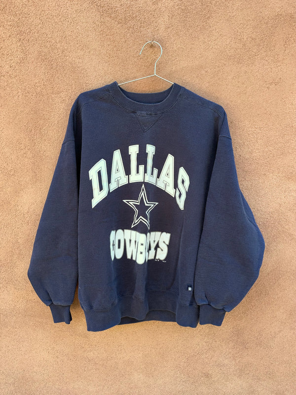 Russell Athletic Dallas Cowboys High Cotton Sweatshirt