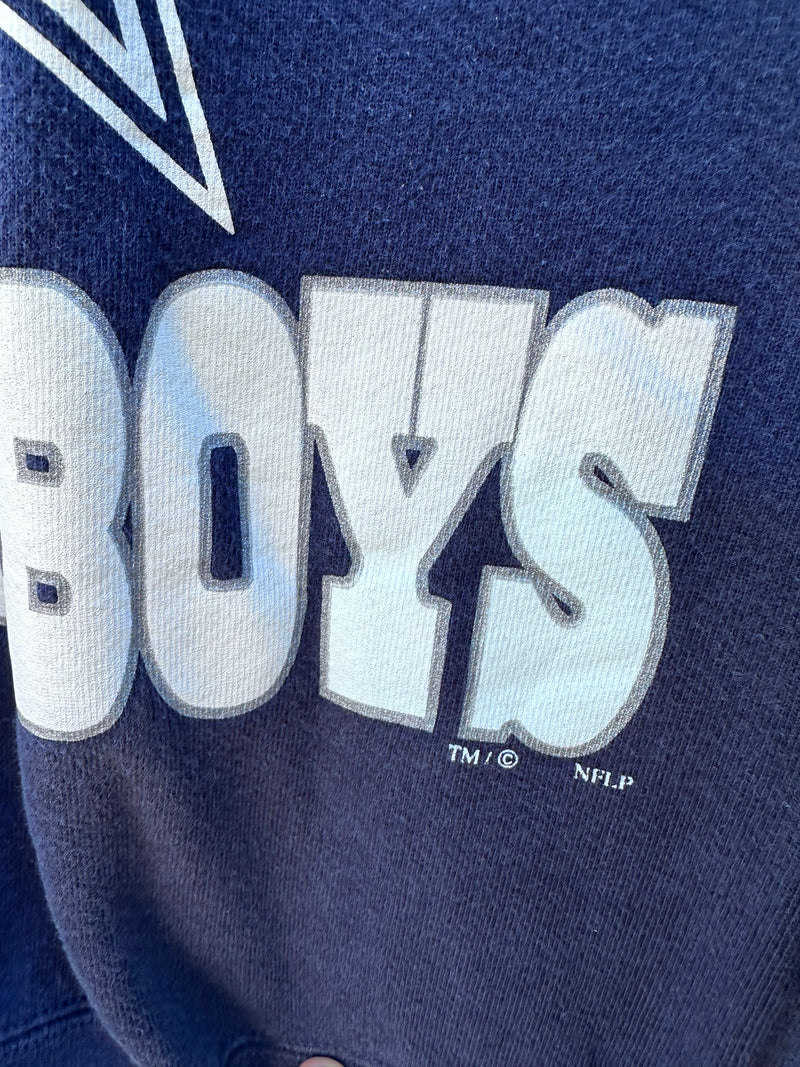 Russell Athletic Dallas Cowboys High Cotton Sweatshirt