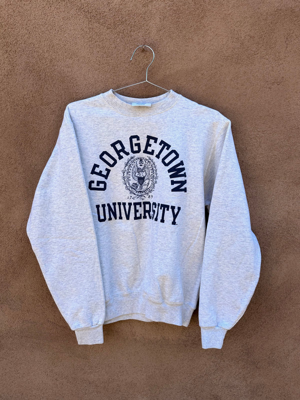 Georgetown University Champion Sweatshirt