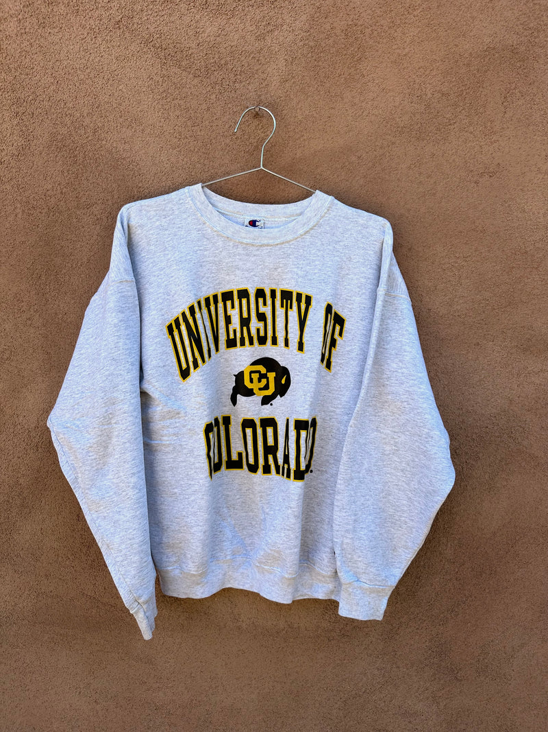 University of Colorado Buffaloes Sweatshirt