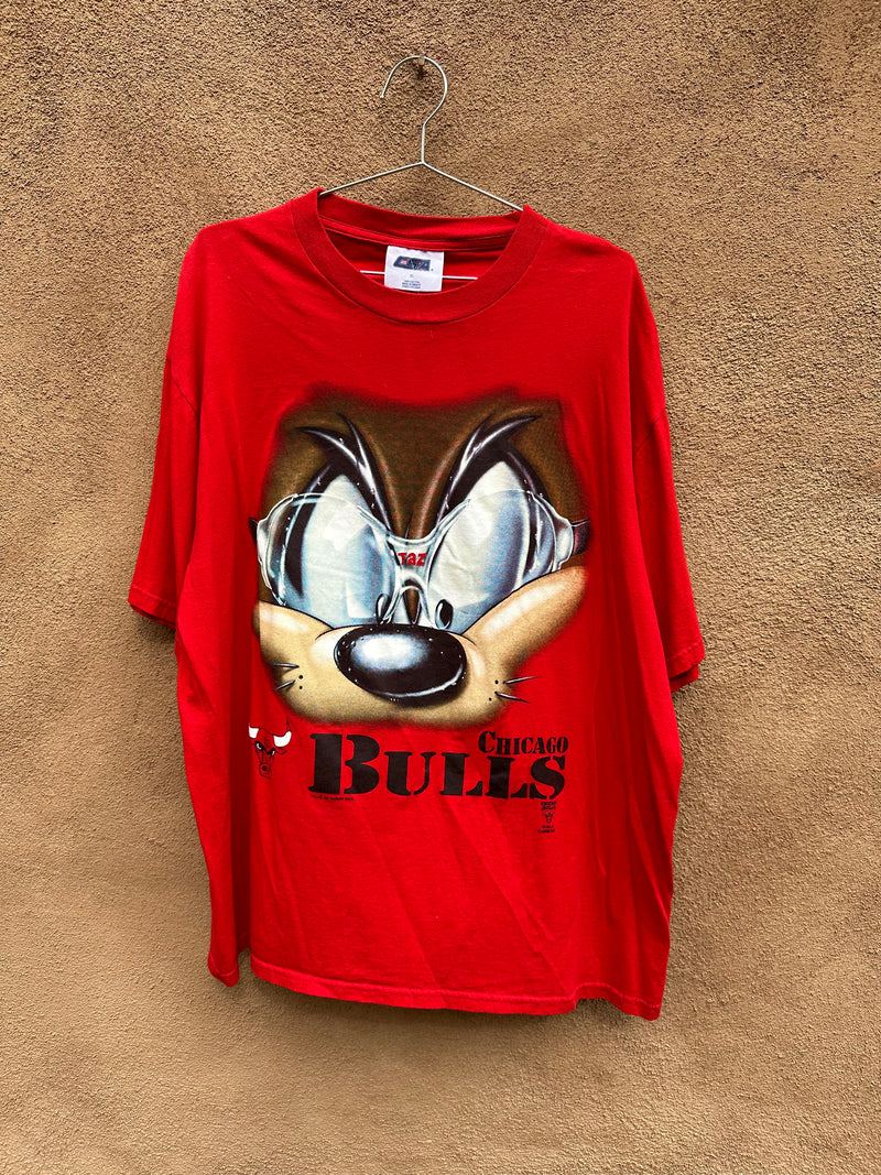 Chicago Bulls Taz Tee