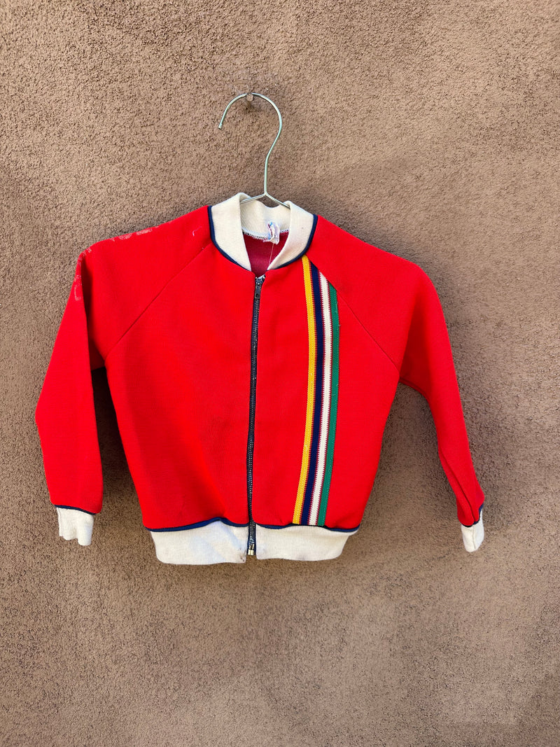 1960's Nudnix Indy 500 Jacket