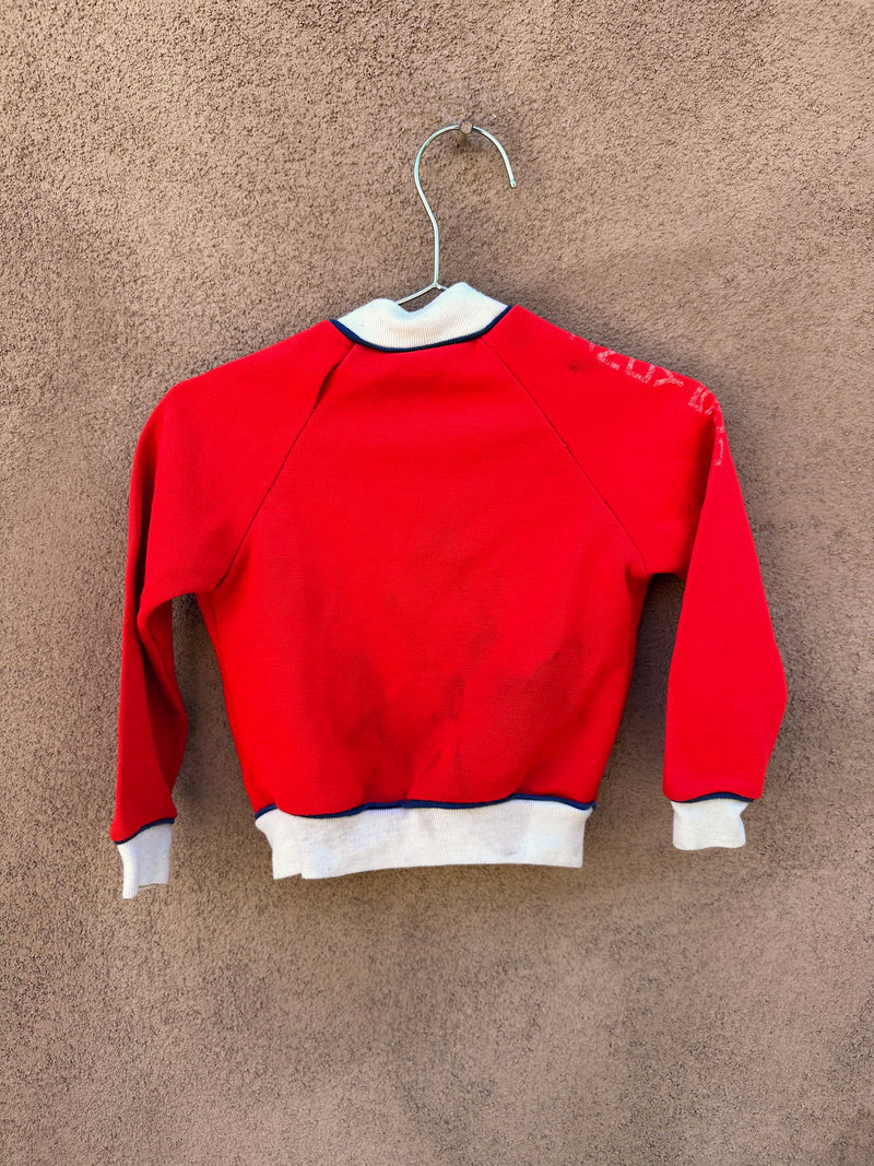 1960's Nudnix Indy 500 Jacket