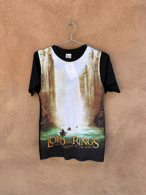 Fellowship of the Ring LOTR T-shirt