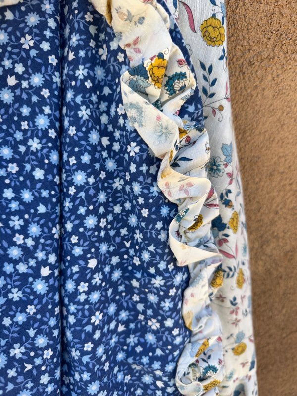 Floral Prairie Skirt