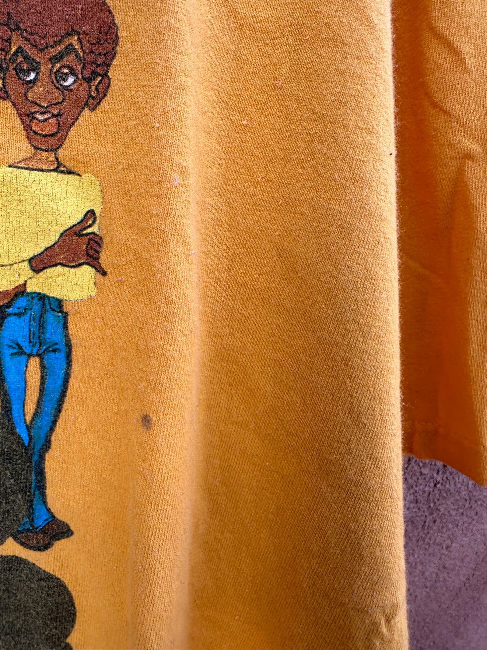 Vintage 2001 Miles Davis On the Corner T-shirt – DESERT MOSS VINTAGE