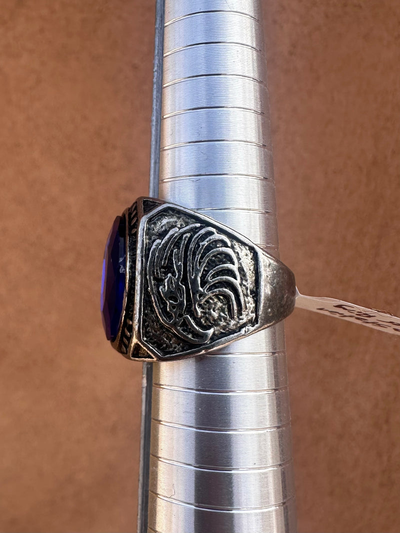 Gas Station Trucker Ring