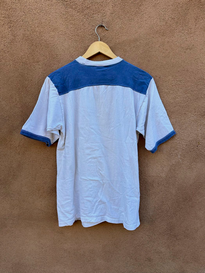 1976 Albuquerque International Balloon Fiesta Official T-shirt