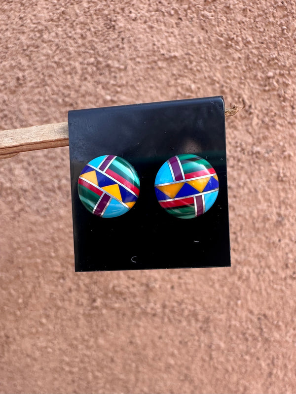 Diné Earrings