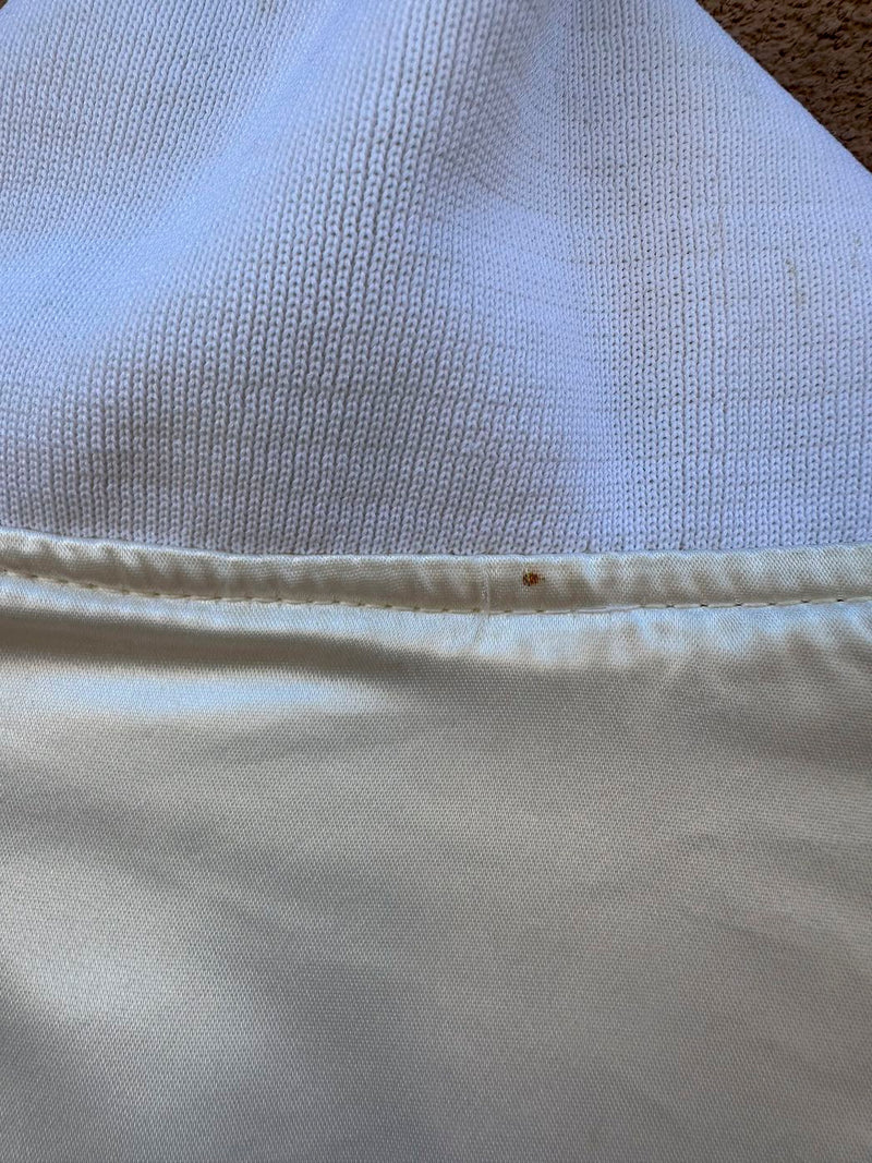 1970's Big-O Tires Satin Jacket, XXL - as is