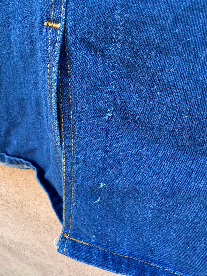 1970's Magus Denim Skirt - as is