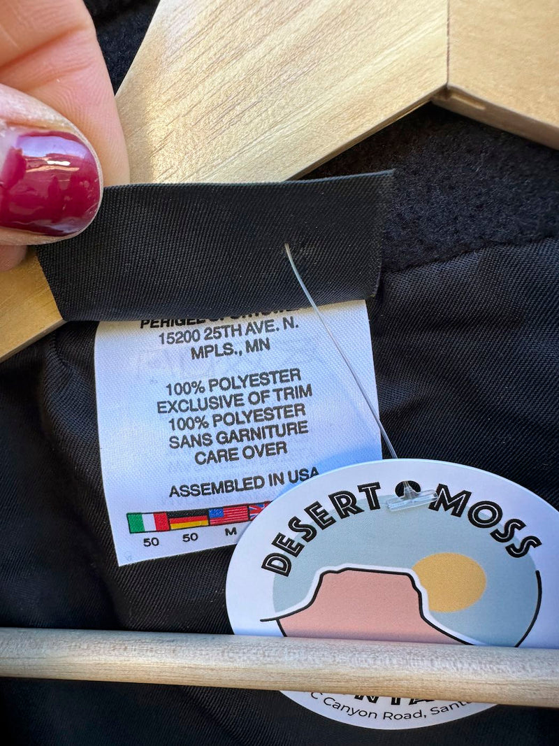 Sandia Peak Ski Fleece Vest