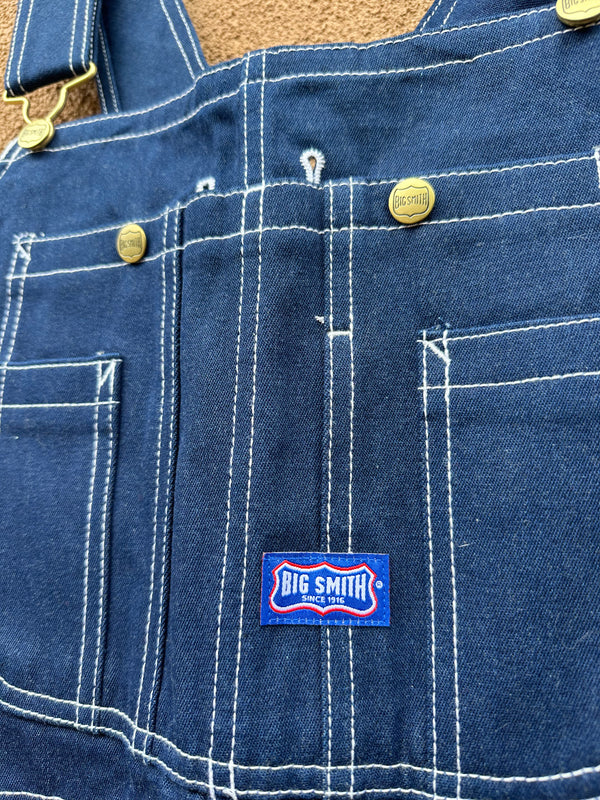 Big Smith Overalls - Baggy - 44 x 28