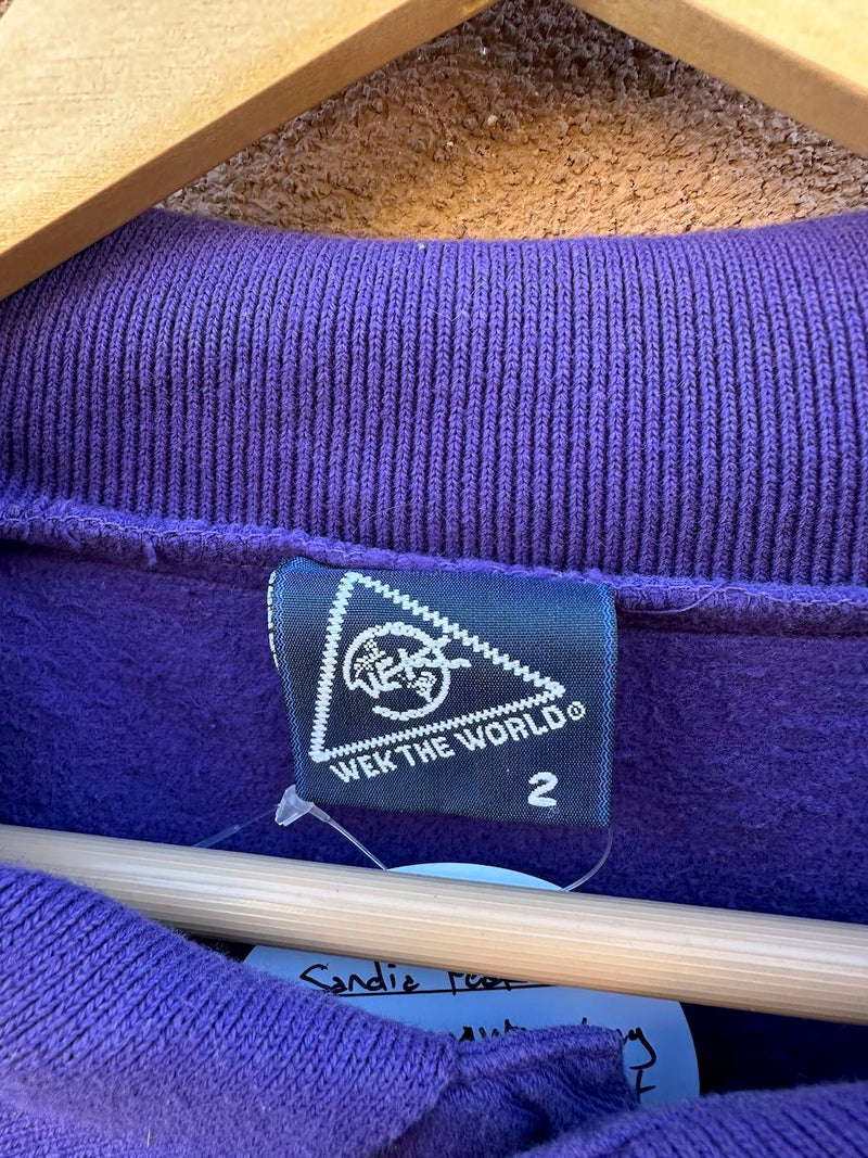 Sandia Peak Ski and Tramway Long Sleeve Polo Shirt