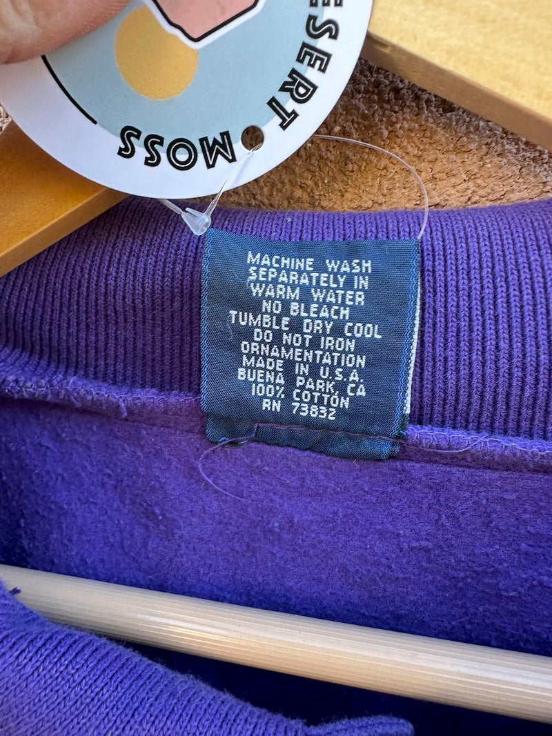 Sandia Peak Ski and Tramway Long Sleeve Polo Shirt