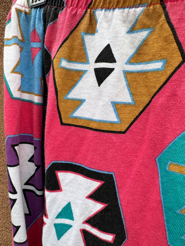 Southwest Style Chicos Skirt