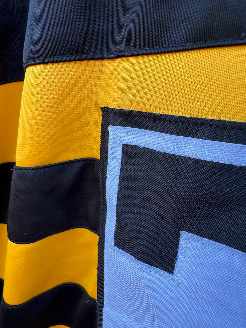 Ben Roethlisberger Striped Pittsburg Steelers Jersey