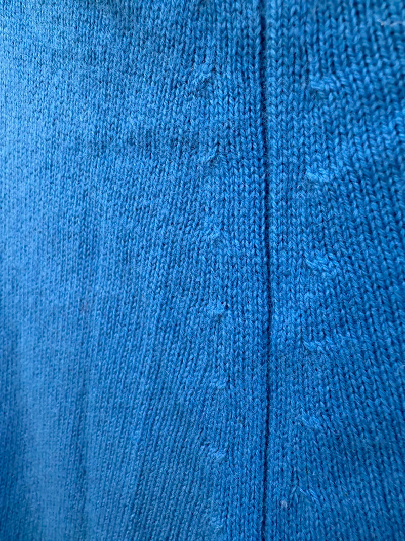 1950's John Laing 100% Pure Cashmere Sweatpants for Harrods London - as is