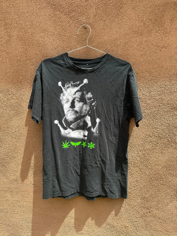 2008 Flaming Lips Tour Tee