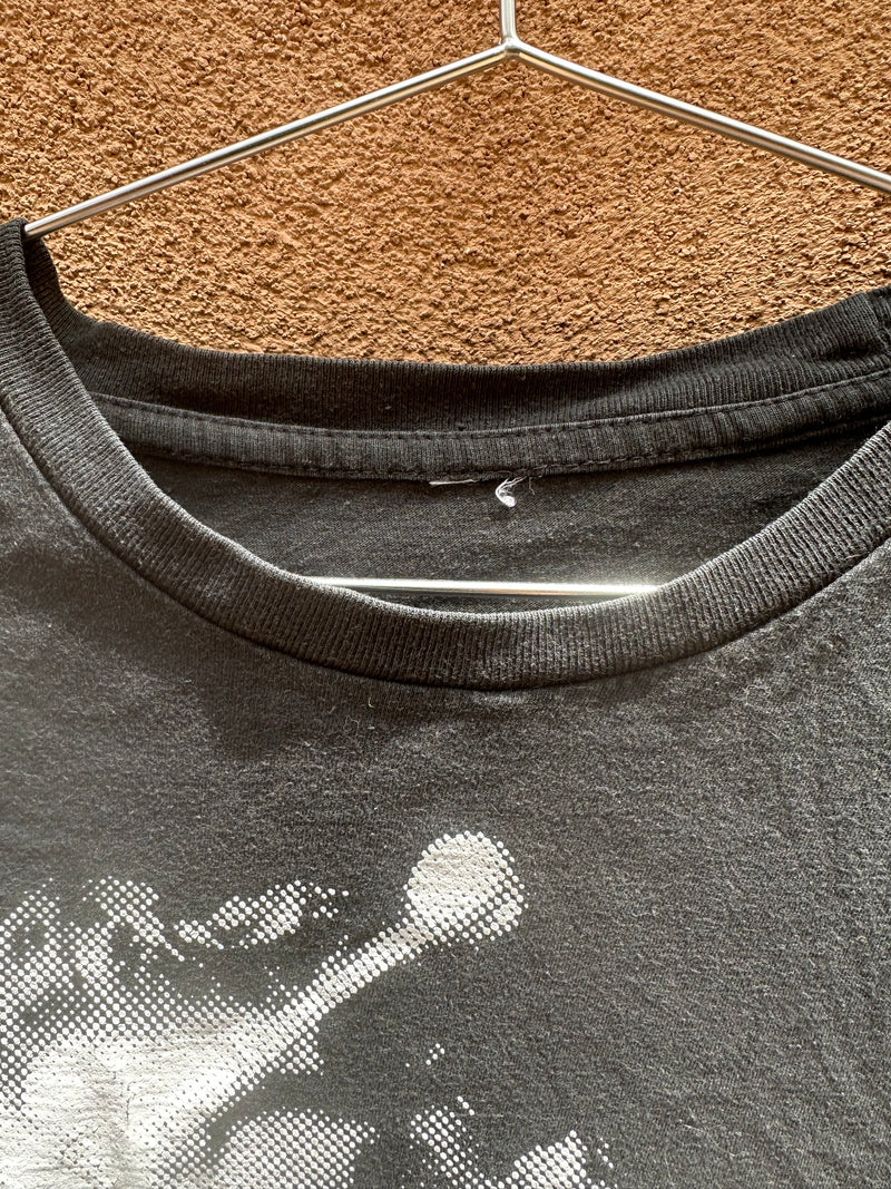 2008 Flaming Lips Tour Tee
