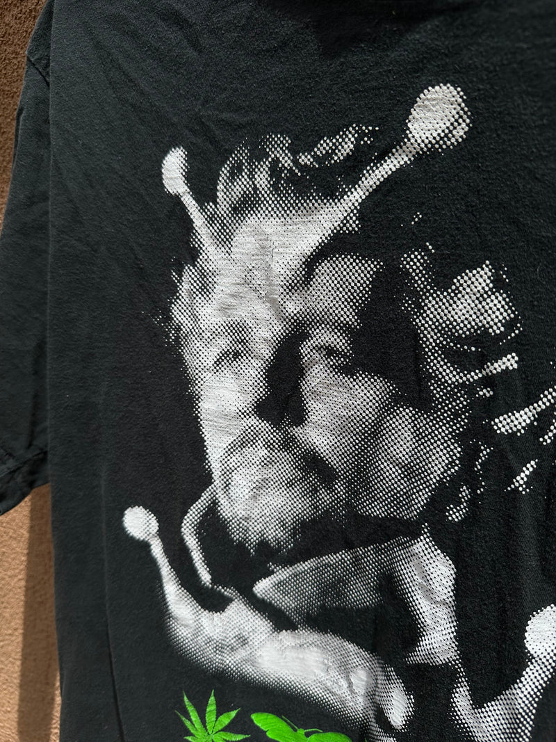 2008 Flaming Lips Tour Tee