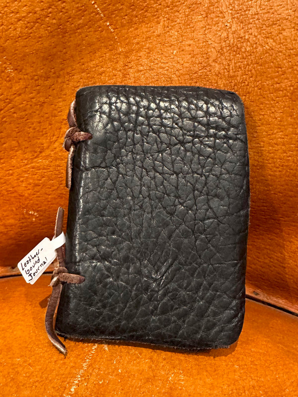 Leather Bound Notebook