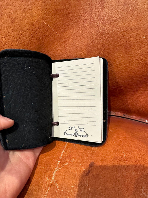 Leather Bound Notebook