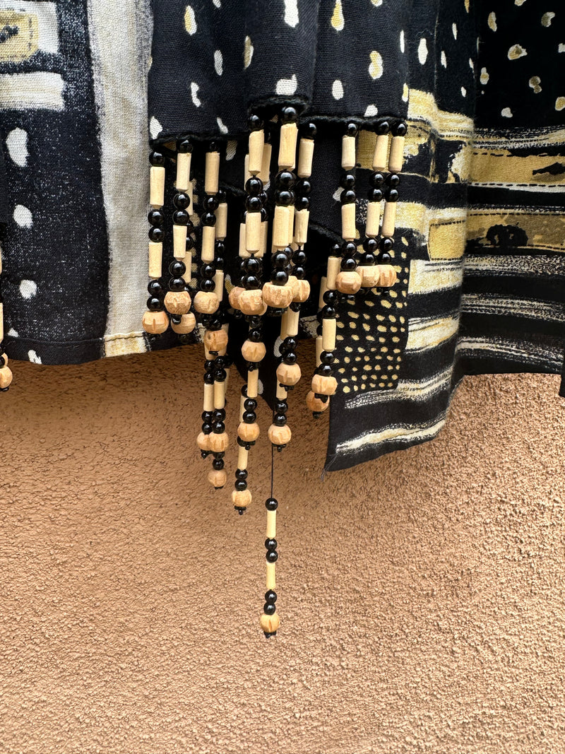 Howard Wolf Avant Garde Blazer with Fringe