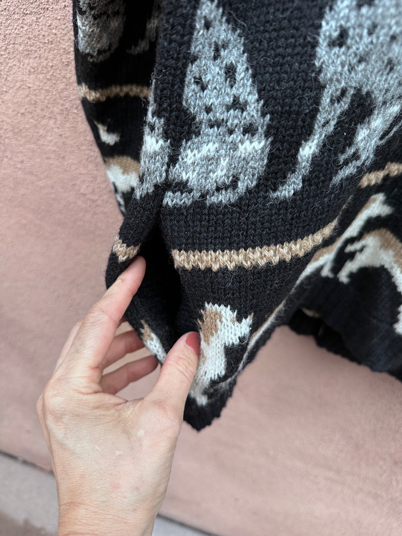 Shetland Wool Dog Cardigan by Jayson Younger