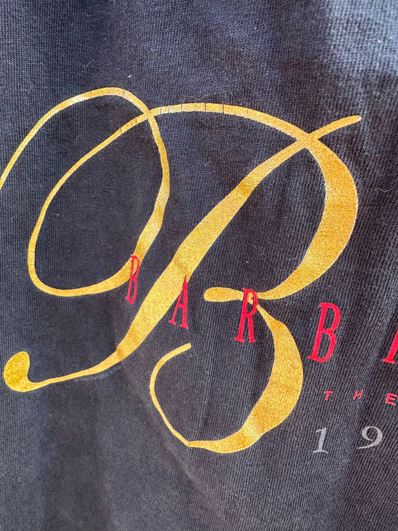 1994 Barbara: The Concert T-shirt