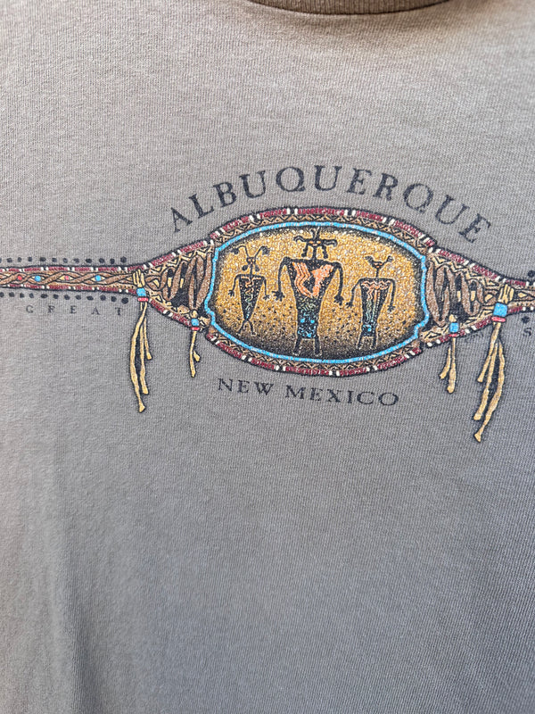 Sand Albuquerque, New Mexico T-shirt