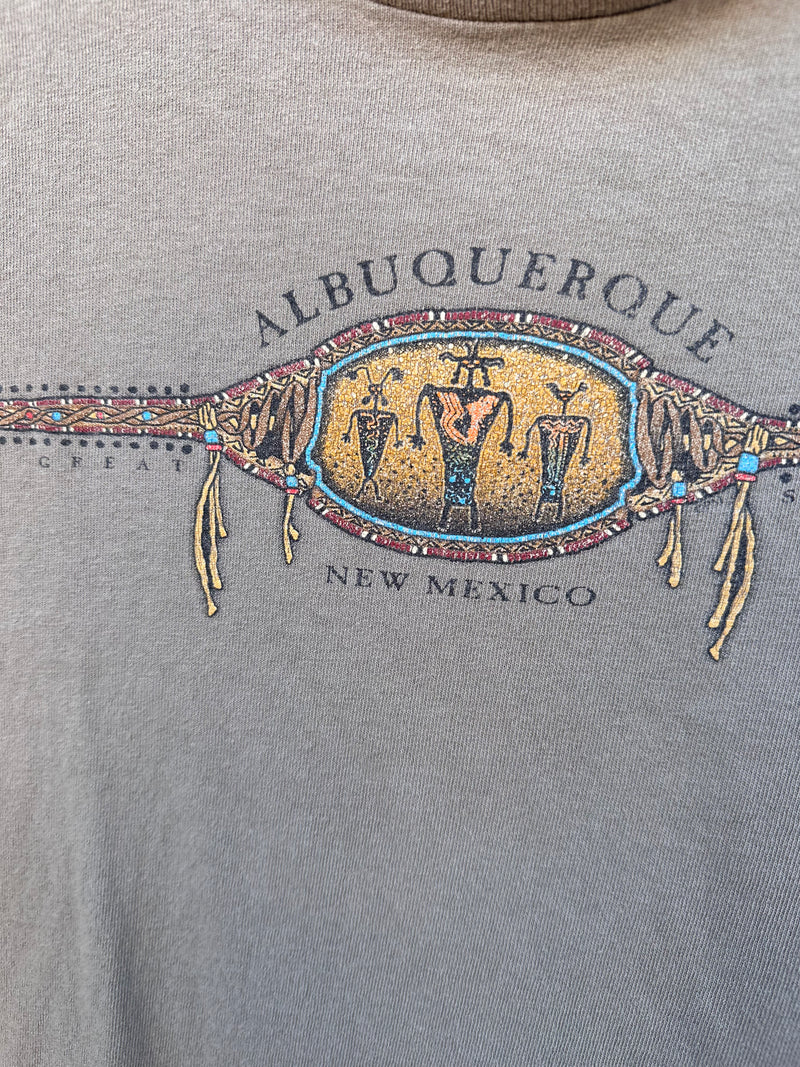 Sand Albuquerque, New Mexico T-shirt