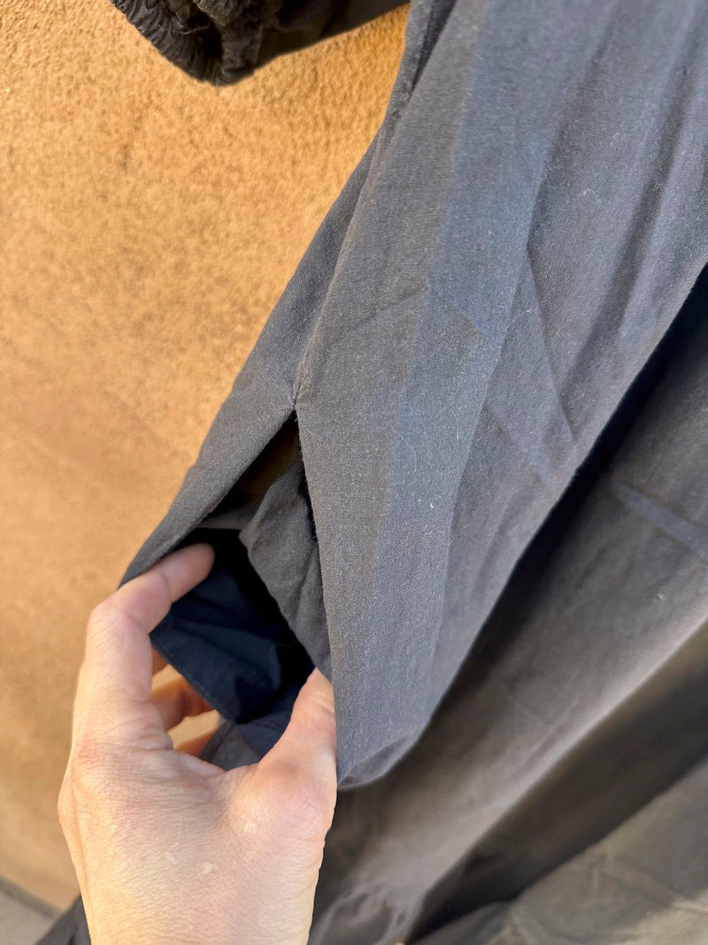 Embroidered Saguaro Dress by Ramona Rull - as is