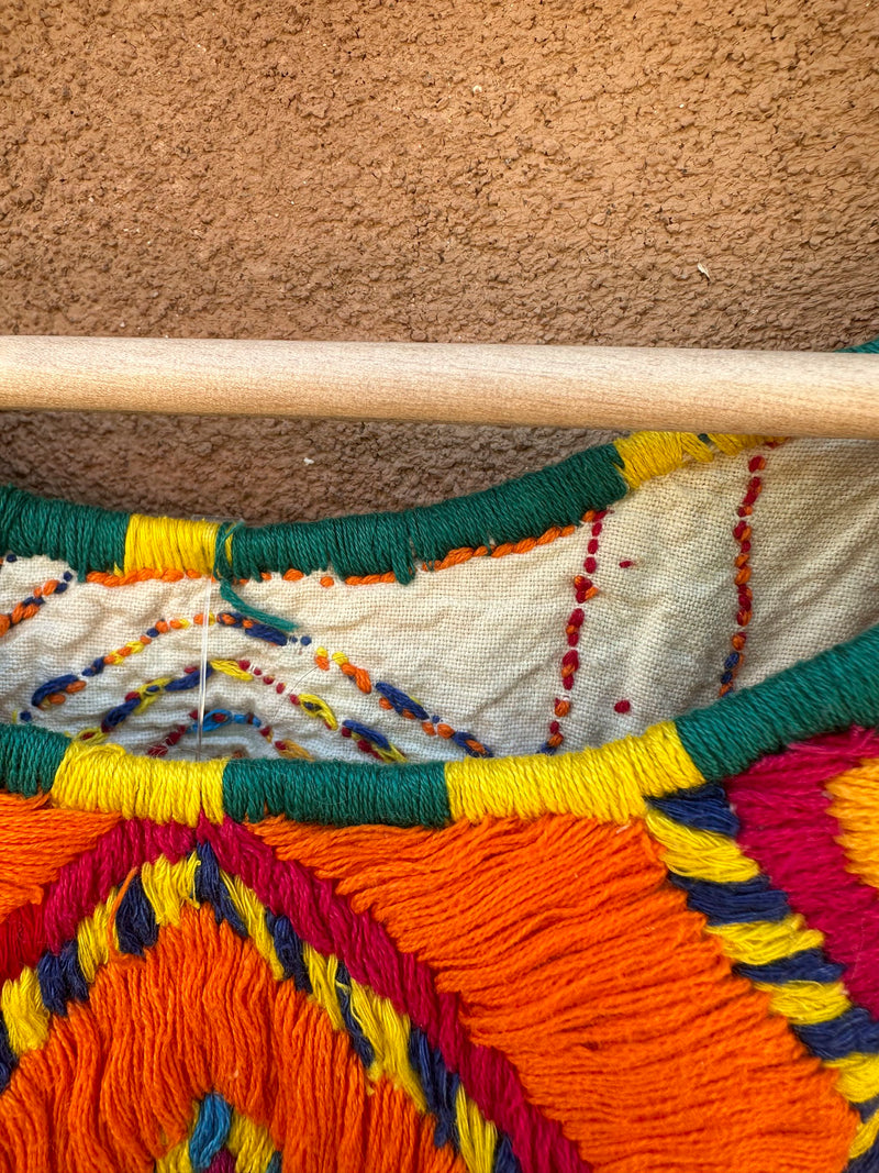 San Mateo Ixtatán Guatemala Huipil